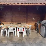 Maison De Avec 4 Chambres-piscine-clim-wifi Claira