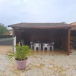 Maison De Avec 4 Chambres-piscine-clim-wifi *