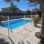 Feriehus Maison De Avec 4 Chambres-piscine-clim-wifi *