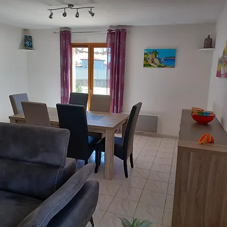 Maison De Avec 4 Piscine Clim Et Wifi