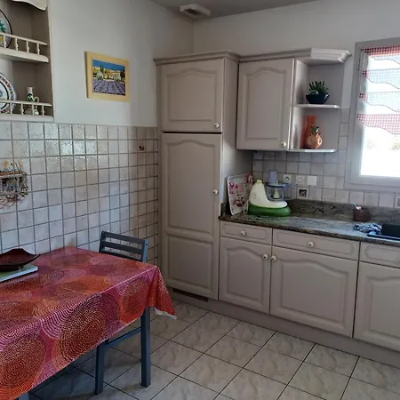 Maison De Avec 4 Piscine Clim Et Wifi Holiday home