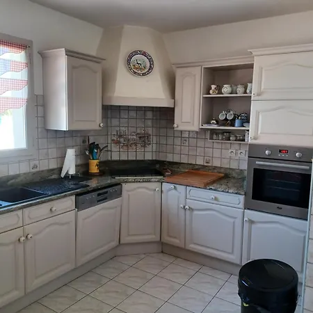 Maison De Avec 4 Piscine Clim Et Wifi * Claira