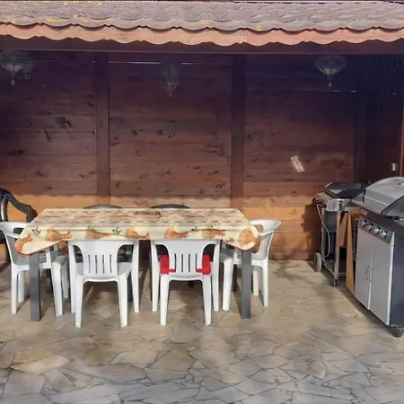 Maison De Avec 4 Piscine Clim Et Wifi Claira