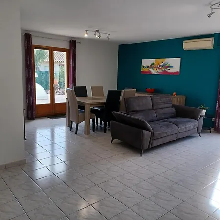 Maison De Avec 4 Piscine Clim Et Wifi