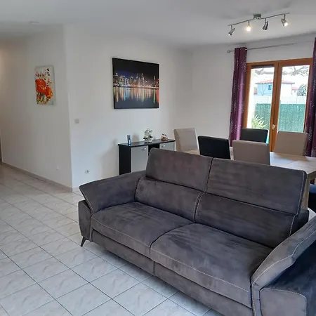Maison De Avec 4 Piscine Clim Et Wifi Holiday home