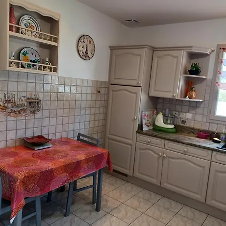 Maison De Avec 4 Piscine Clim Et Wifi
