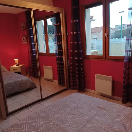 Maison De Avec 4 Piscine Clim Et Wifi Holiday home