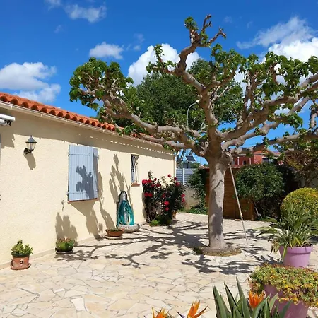 Dom wakacyjny Maison De Avec 4 Chambres-piscine-clim-wifi *