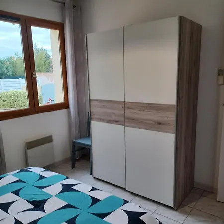 Maison De Avec 4 Chambres-piscine-clim-wifi *