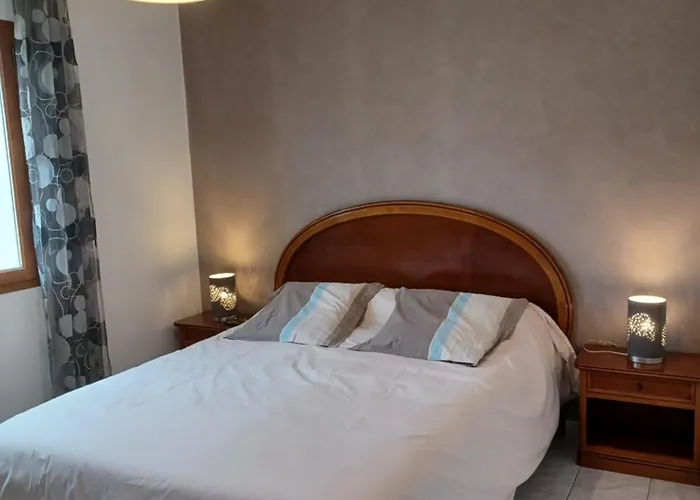Maison De Avec 4 Chambres-piscine-clim-wifi Prázdninový dům *